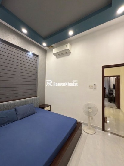 NHÀ ĐẸP 4T – HẺM XE HƠI – NGAY KĐT VẠN PHÚC – CHỈ 7.7 TỶ